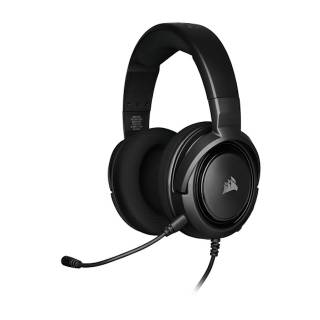 Corsair HS35 Carbon Cuffie con Microfono jack3.5